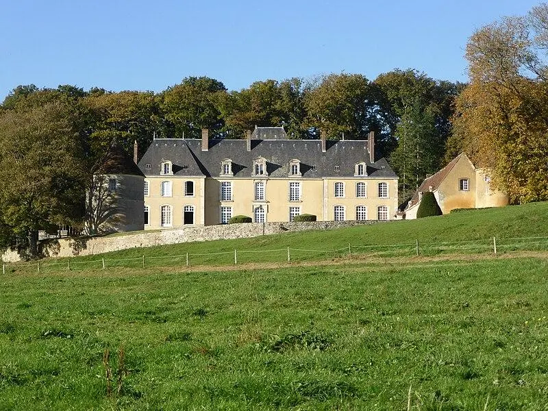 Foto von Hermitière Castle - Pucesurvitaminee - © Creative Commons (https://creativecommons.org/licenses/by-sa/4.0/deed.fr)