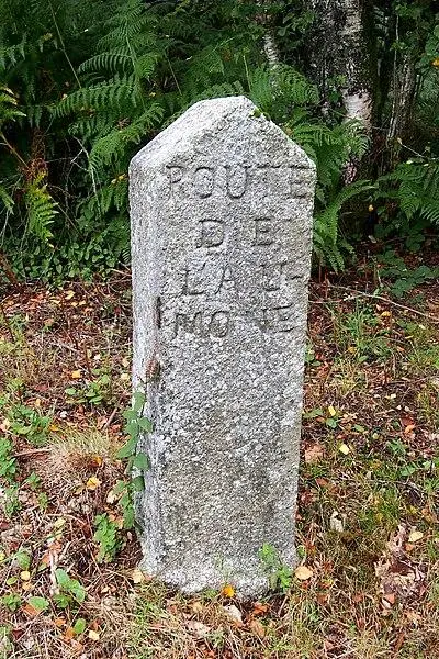 Foto von 80 terminals of the Ecouves forest (also in communes of Le Bouillon, La Chapelle-Près, La Ferrière-Béchet, Fontenai-les-Louvets, Radon, Rouperroux, Saint-Didier-sous-Ecouves, Saint-Gervais-du-Perron, Saint-Nicolas-des-Bois, Tanville and twenty-hanaps) - Ikmo-ned - © Creative Commons (https://creativecommons.org/licenses/by-sa/4.0/deed.fr)
