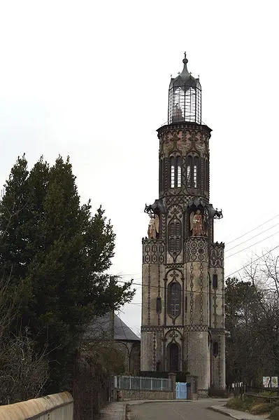 Foto von Kirche - Remi Jouan - © Creative Commons (https://creativecommons.org/licenses/by-sa/4.0/deed.fr)