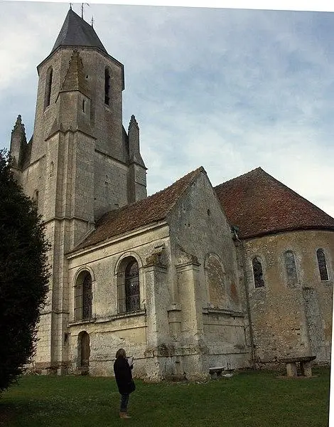 Foto di Chiesa di Saint-Pierre - Unozoe - © Creative Commons (https://creativecommons.org/licenses/by-sa/4.0/deed.fr)