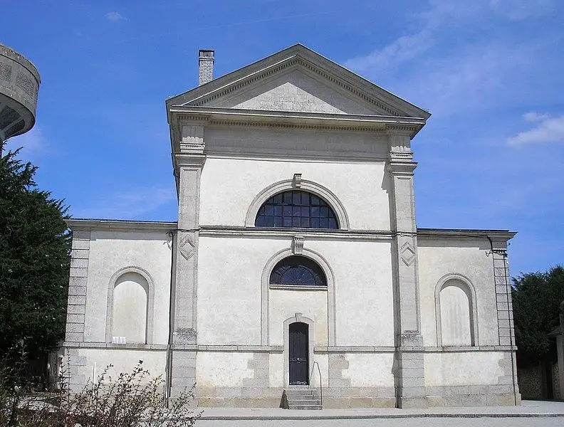 Foto de Iglesia - Ikmo-ned - © Creative Commons (https://creativecommons.org/licenses/by-sa/4.0/deed.fr)