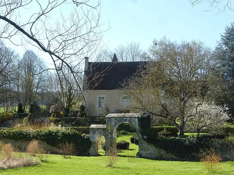 Foto von Pontgirard Manor - Pucesurvitaminee - © Creative Commons (https://creativecommons.org/licenses/by-sa/4.0/deed.fr)