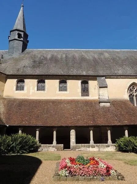 Foto de Ex convento de Clarrisse de Saint-François - Grefeuille - © Creative Commons (https://creativecommons.org/licenses/by-sa/4.0/deed.fr)