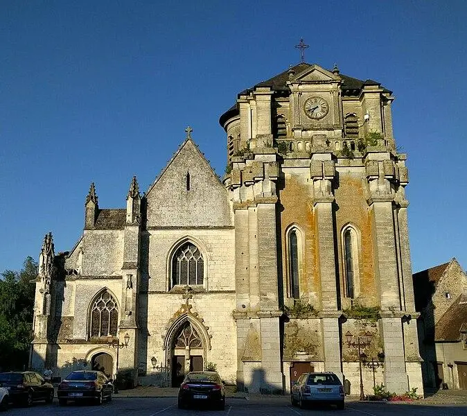 Foto de Iglesia Notre-Dame - Alonso de Mendoza - © Creative Commons (https://creativecommons.org/licenses/by-sa/4.0/deed.fr)