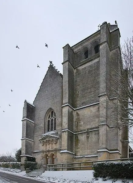 Foto de Iglesia de Saint-Germain-De-Loisé - None1580 - © Creative Commons (https://creativecommons.org/licenses/by-sa/4.0/deed.fr)