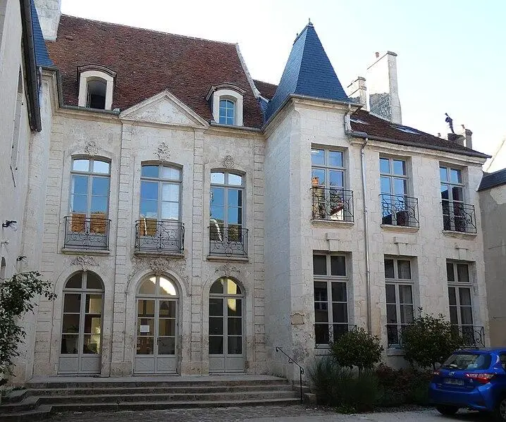 Foto de Hotel de Fontenay - Ikmo-ned - © Creative Commons (https://creativecommons.org/licenses/by-sa/4.0/deed.fr)