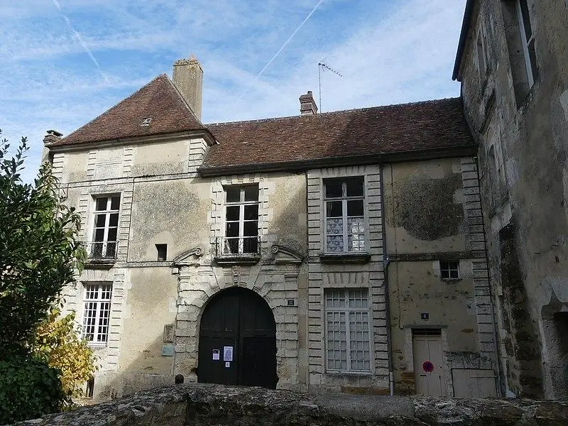 Foto de Casa llamada casa de los recuentos de la percha - Brunodumaine - © Creative Commons (https://creativecommons.org/licenses/by-sa/4.0/deed.fr)