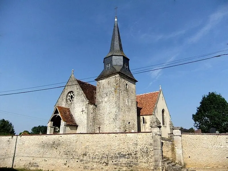Foto von Cuy Church - Milka-berger - © Creative Commons (https://creativecommons.org/licenses/by-sa/4.0/deed.fr)