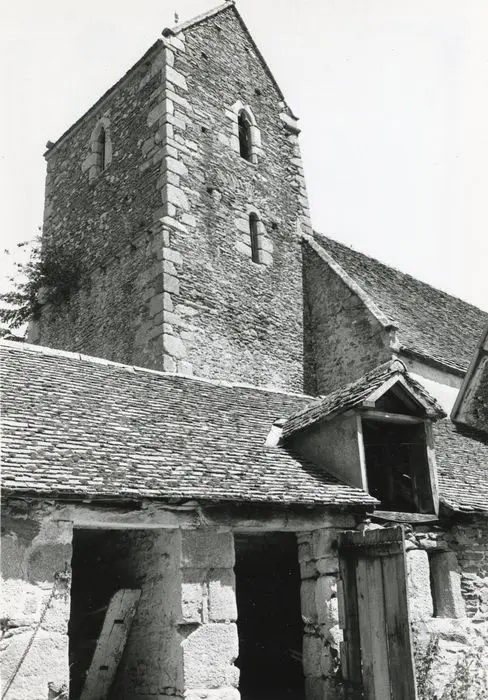 Foto von Kirche - POP Plateforme Ouverte du Patrimoine / Base Mérimée - © Ministère de la Culture (France), Médiathèque du patrimoine et de la photographie, tous droits réservés