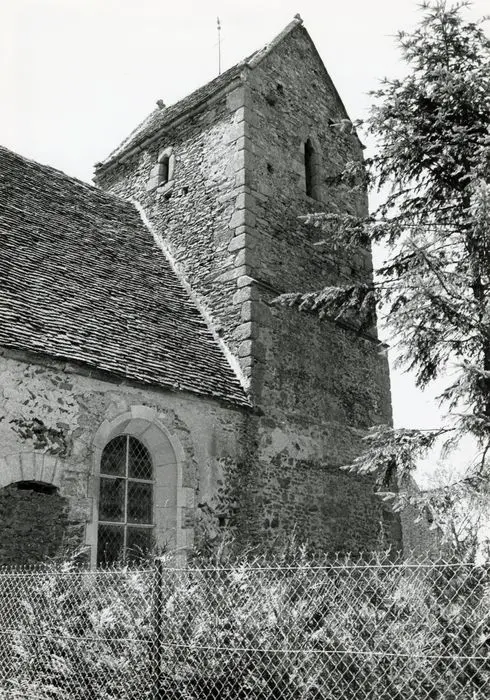 Foto von Kirche - POP Plateforme Ouverte du Patrimoine / Base Mérimée - © Ministère de la Culture (France), Médiathèque du patrimoine et de la photographie, tous droits réservés