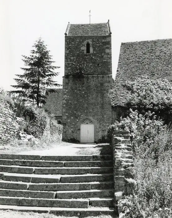 Foto von Kirche - POP Plateforme Ouverte du Patrimoine / Base Mérimée - © Ministère de la Culture (France), Médiathèque du patrimoine et de la photographie, tous droits réservés