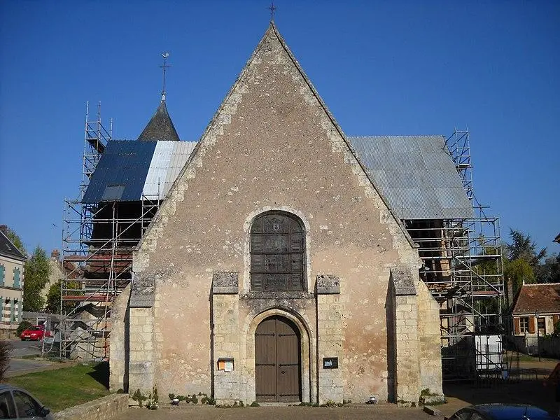 Foto von Saint-Germain Church - Travail personnel - © Creative Commons (https://creativecommons.org/licenses/by-sa/4.0/deed.fr)