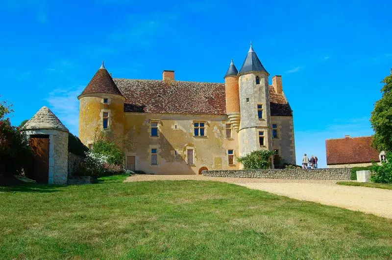 Foto von Lubinière Manor - POP Plateforme Ouverte du Patrimoine / Base Mérimée - © Ministère de la Culture (France), Médiathèque du patrimoine et de la photographie, droits réservés