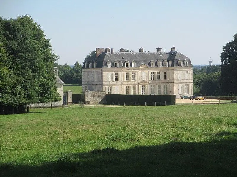 Foto de Castillo de Voré - Pucesurvitaminee - © Creative Commons (https://creativecommons.org/licenses/by-sa/4.0/deed.fr)