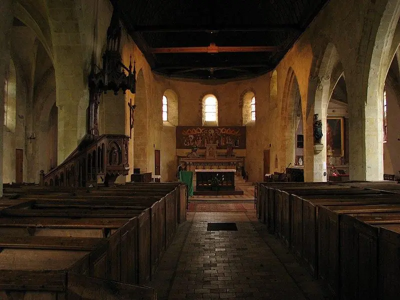 Foto de Iglesia - Davitof - © Creative Commons (https://creativecommons.org/licenses/by-sa/4.0/deed.fr)