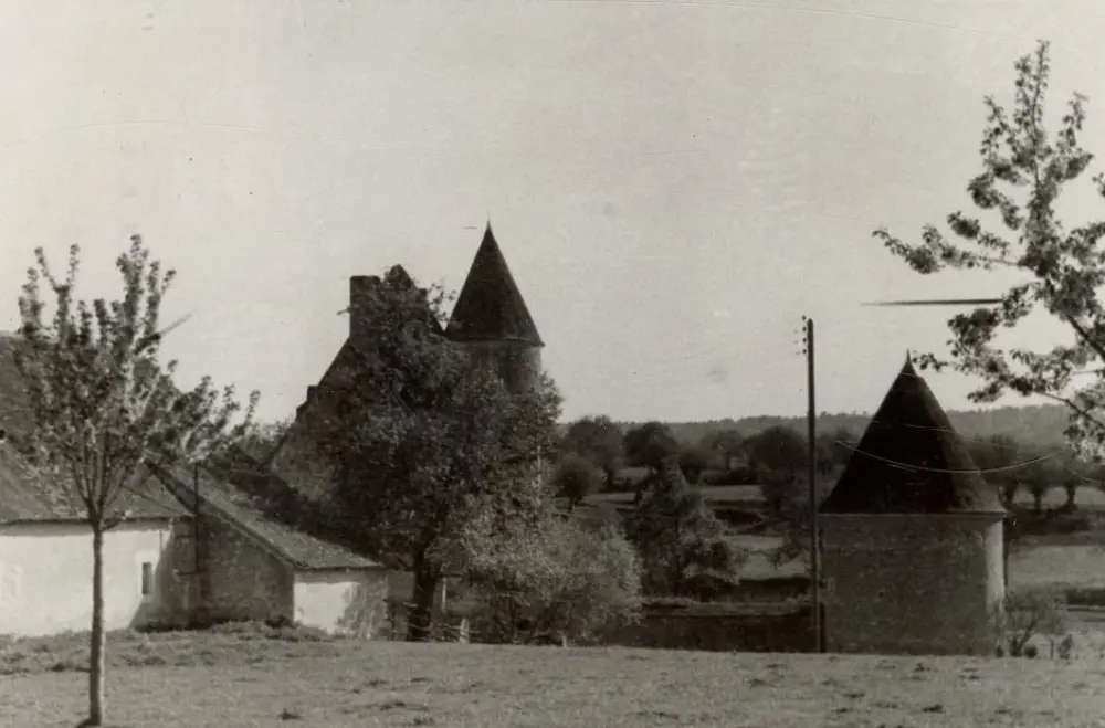 Foto de Vaujour Manor - POP Plateforme Ouverte du Patrimoine / Base Mérimée - © Ministère de la Culture (France), Médiathèque du patrimoine et de la photographie, Tous droits réservés