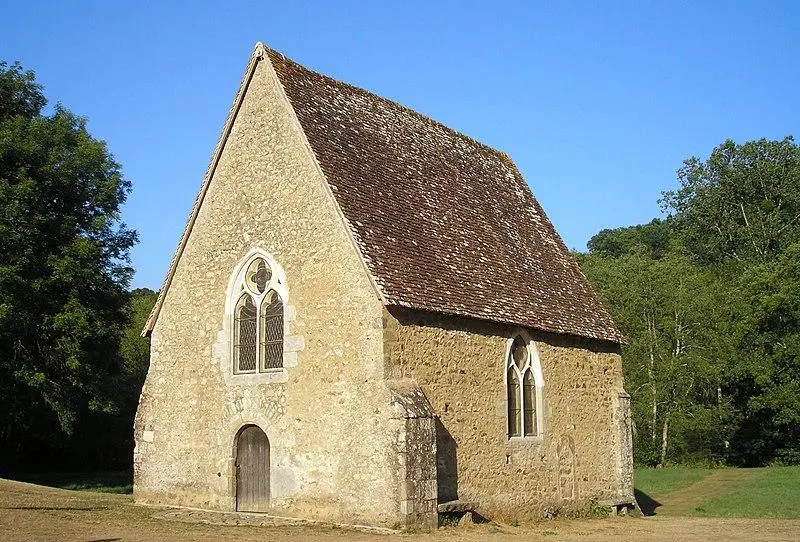 Foto von Kapelle von Saint-Céneri - Ikmo-ned - © Creative Commons (https://creativecommons.org/licenses/by-sa/4.0/deed.fr)