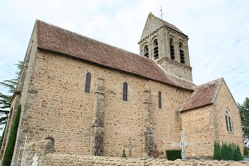 Foto von Kirche - Pradigue - © Creative Commons (https://creativecommons.org/licenses/by-sa/4.0/deed.fr)