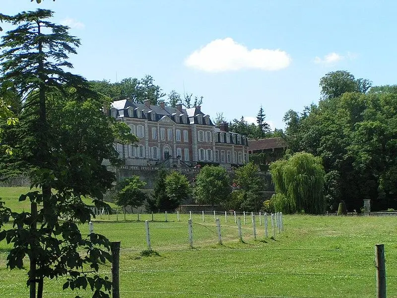 Foto von Freche Schloss Domaine - Balthazard - © Creative Commons (https://creativecommons.org/licenses/by-sa/4.0/deed.fr)
