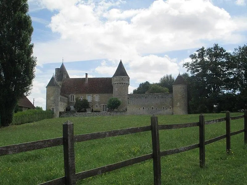 Foto von Langenardiere Manor - Pucesurvitaminee - © Creative Commons (https://creativecommons.org/licenses/by-sa/4.0/deed.fr)