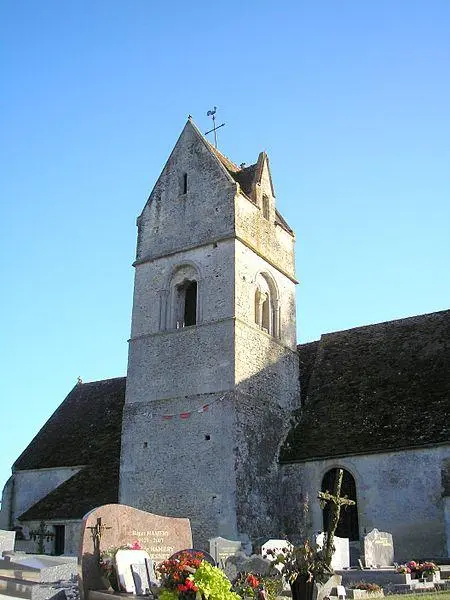 Foto von Kirche - Ikmo-ned - © Creative Commons (https://creativecommons.org/licenses/by-sa/4.0/deed.fr)