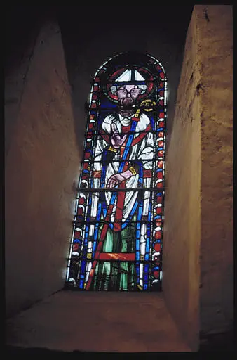 Foto von Kirche - POP Plateforme Ouverte du Patrimoine / Base Mérimée - © Ministère de la Culture (France), Médiathèque du patrimoine et de la photographie, diffusion RMN-GP