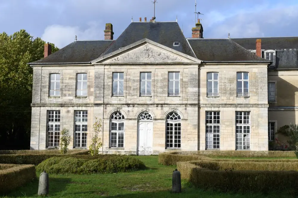 Foto de Ex Abadía de Saint-Martin - POP Plateforme Ouverte du Patrimoine / Base Mérimée - © Ministère de la Culture (France), Direction Régionale des Affaires Culturelles de Normandie – Tous droits réservés 