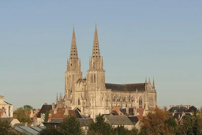 Foto von Notre-Dame-Kathedrale - Viault - © Creative Commons (https://creativecommons.org/licenses/by-sa/4.0/deed.fr)
