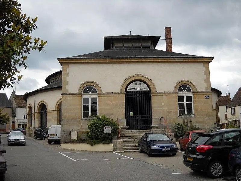 Foto von Getreidehalle - Benjism89 - © Creative Commons (https://creativecommons.org/licenses/by-sa/4.0/deed.fr)