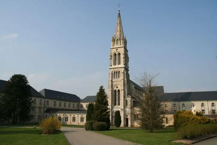 Foto von Lukenkloster - Original téléversé par Stucki sur Wikipédia frança - © Creative Commons (https://creativecommons.org/licenses/by-sa/4.0/deed.fr)