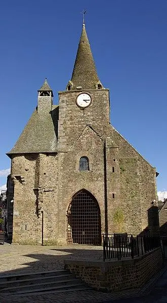 Foto von Saint-Rémy-Kapelle - Hamon jp - © Creative Commons (https://creativecommons.org/licenses/by-sa/4.0/deed.fr)