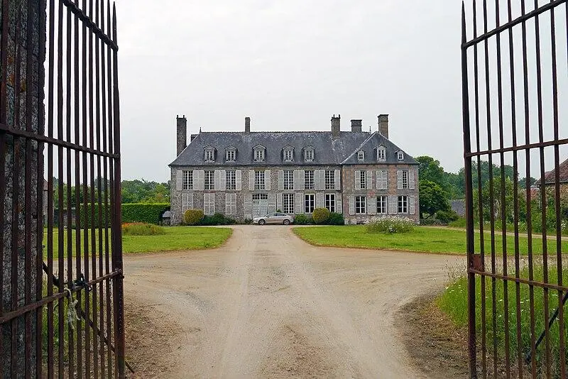 Foto de Castillo - Poulpy - © Creative Commons (https://creativecommons.org/licenses/by-sa/4.0/deed.fr)