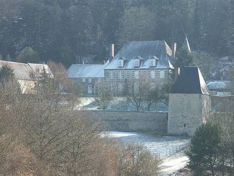 Foto de Manor de Bellegarde - Unozoe - © Creative Commons (https://creativecommons.org/licenses/by-sa/4.0/deed.fr)