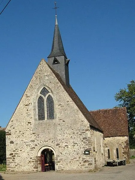 Foto de Iglesia de Sainte-Madeleine - Unozoe - © Creative Commons (https://creativecommons.org/licenses/by-sa/4.0/deed.fr)