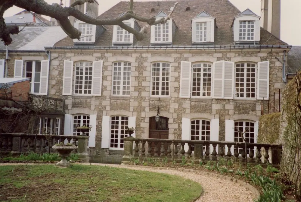 Foto von Heim - POP Plateforme Ouverte du Patrimoine / Base Mérimée - © Ministère de la Culture (France), Médiathèque du patrimoine et de la photographie, tous droits réservés