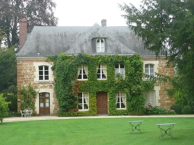 Foto de Ex priorato de Saint-Michel - Nidira - © Creative Commons (https://creativecommons.org/licenses/by-sa/4.0/deed.fr)