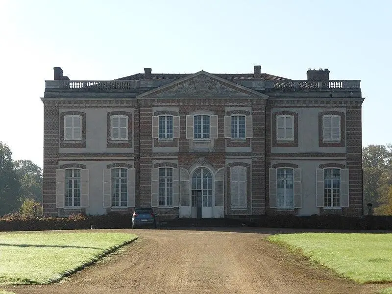 Foto von Château de Cherperrine - Pucesurvitaminee - © Creative Commons (https://creativecommons.org/licenses/by-sa/4.0/deed.fr)