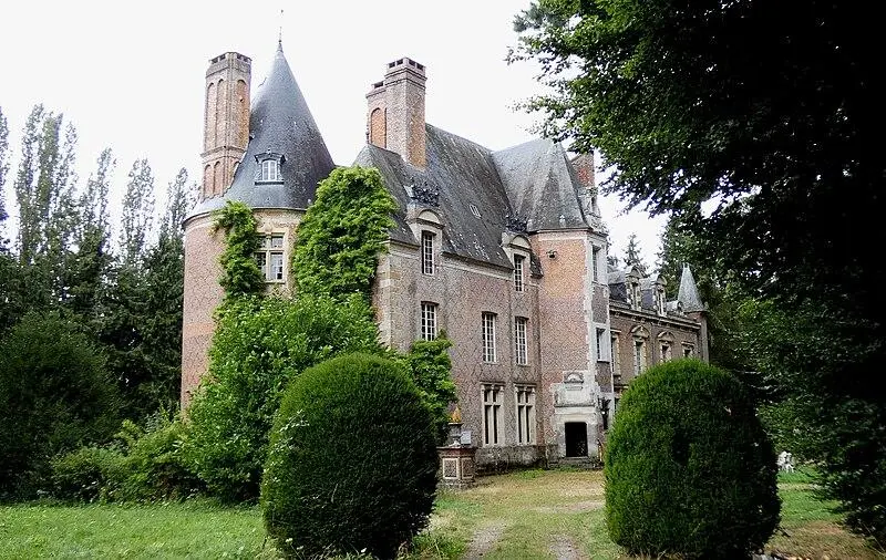 Foto von Domaine du Fontenil - Ikmo-ned - © Creative Commons (https://creativecommons.org/licenses/by-sa/4.0/deed.fr)