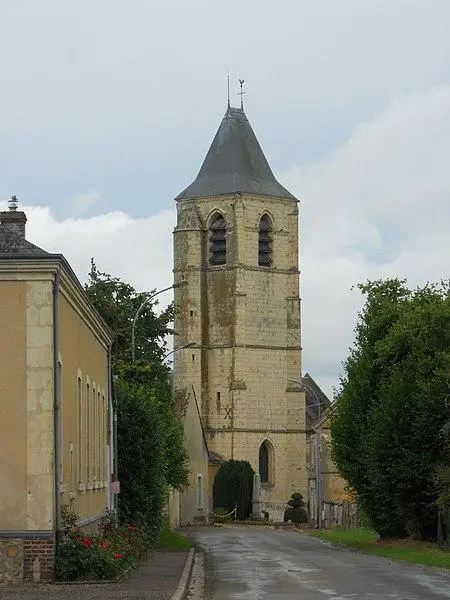 Foto von Saint-Martin Church - Thomas de Castilla - © Creative Commons (https://creativecommons.org/licenses/by-sa/4.0/deed.fr)