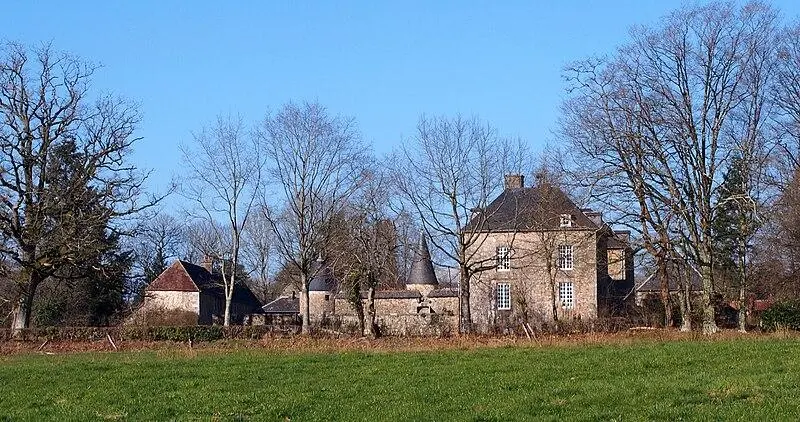 Foto von Herrenhaus von Guyardière - Ikmo-ned - © Creative Commons (https://creativecommons.org/licenses/by-sa/4.0/deed.fr)