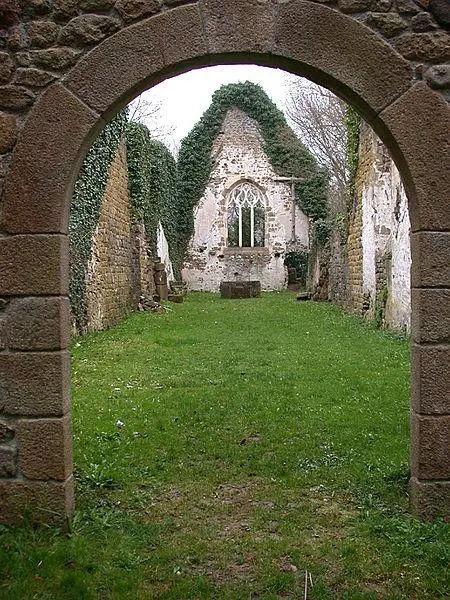 Foto von Altes Dorf des alten Saint-Aubert - ChBougui - © Creative Commons (https://creativecommons.org/licenses/by-sa/4.0/deed.fr)