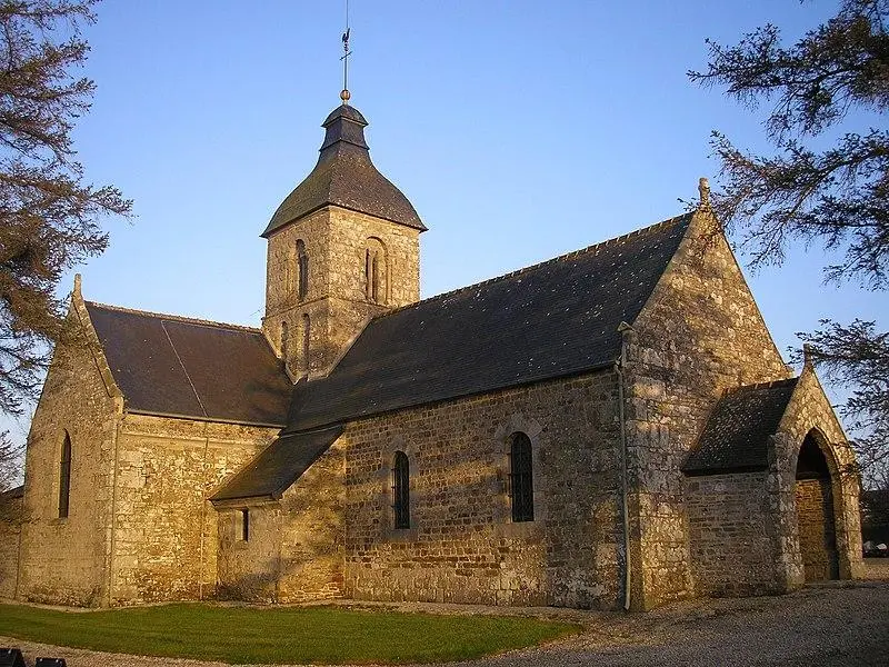 Foto von Kirche - Ikmo-ned - © Creative Commons (https://creativecommons.org/licenses/by-sa/4.0/deed.fr)