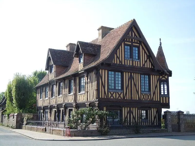 Foto von Herrenhaus - Patrice78500 - © Creative Commons (https://creativecommons.org/licenses/by-sa/4.0/deed.fr)