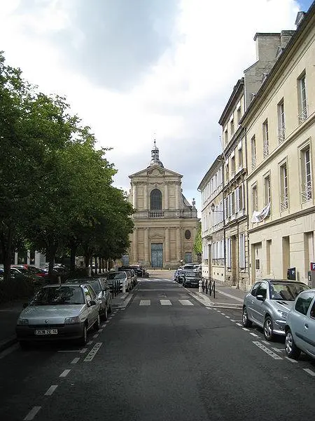 Foto von Notre-Dame oder Gloriette Church - Karldupart - © Creative Commons (https://creativecommons.org/licenses/by-sa/4.0/deed.fr)