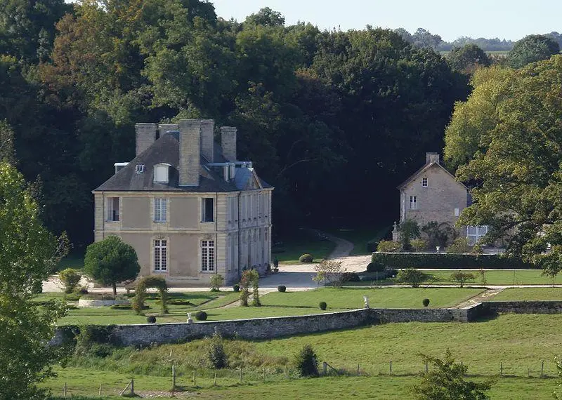 Foto von Schloss von Creullet - Ikmo-ned - © Creative Commons (https://creativecommons.org/licenses/by-sa/4.0/deed.fr)
