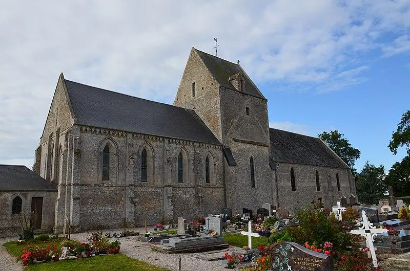 Foto von Kirche - S. Plaine - © Creative Commons (https://creativecommons.org/licenses/by-sa/4.0/deed.fr)