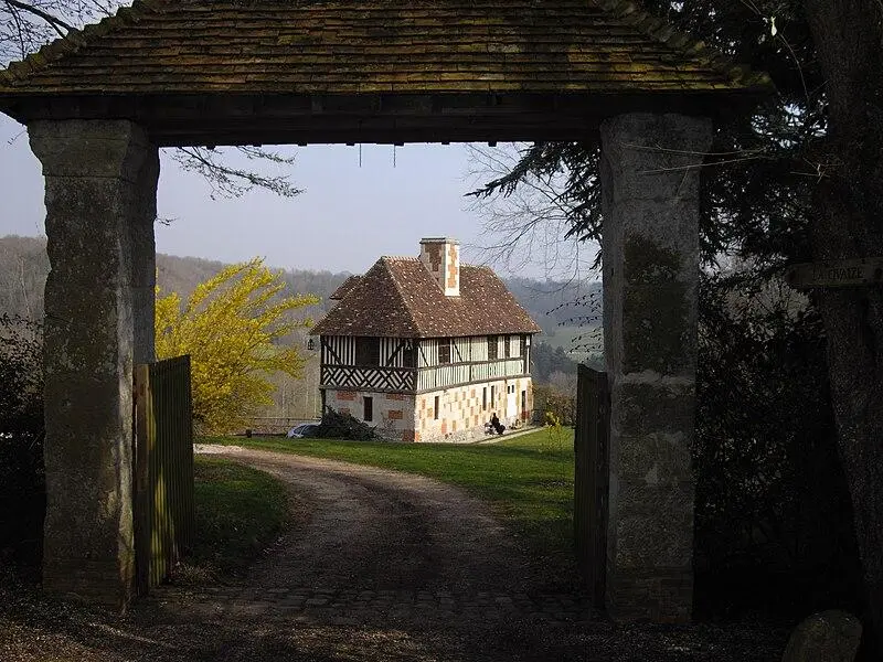Foto von Herrenhaus der Quaze - Nadine TOUDIC - © Creative Commons (https://creativecommons.org/licenses/by-sa/4.0/deed.fr)