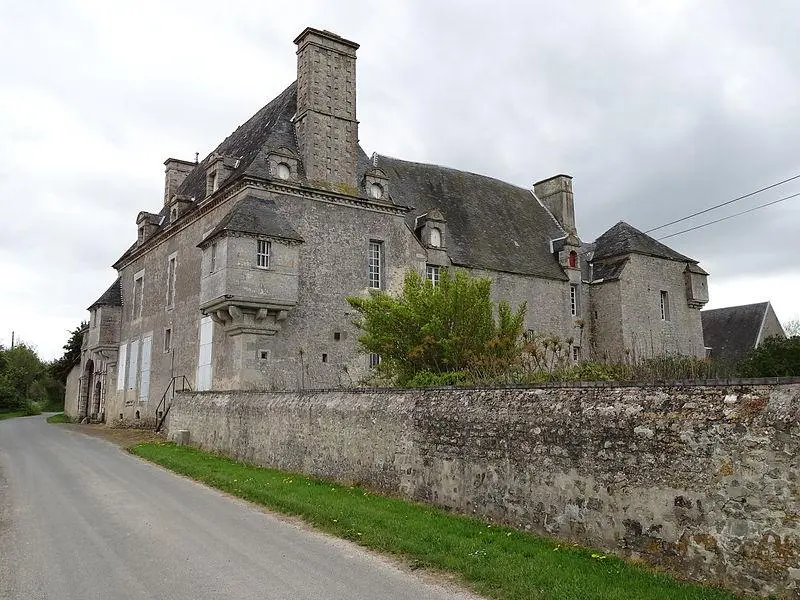 Foto von Douville Castle - Pimprenel - © Creative Commons (https://creativecommons.org/licenses/by-sa/4.0/deed.fr)