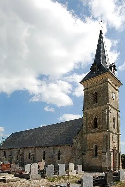 Foto von Kirche - ChBougui - © Creative Commons (https://creativecommons.org/licenses/by-sa/4.0/deed.fr)