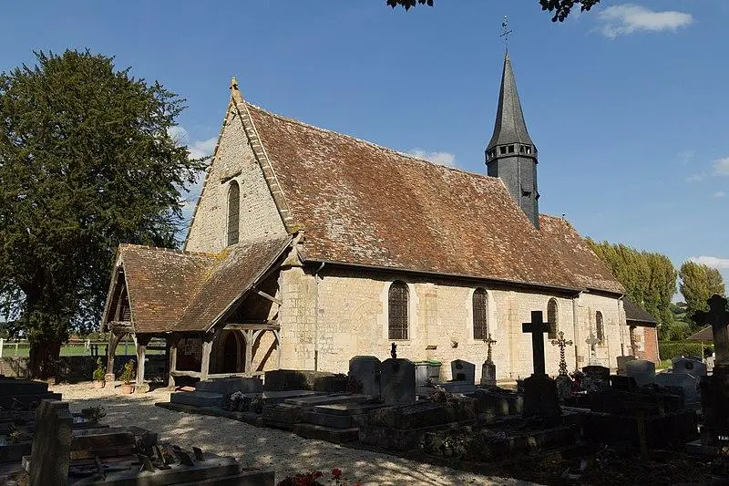 Foto di Chiesa - Edouard Hue (EdouardHue) - © Creative Commons (https://creativecommons.org/licenses/by-sa/4.0/deed.fr)